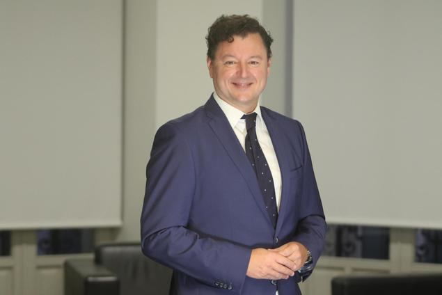 Gerardo Cuartero, director territorial de CaixaBank en CyL.