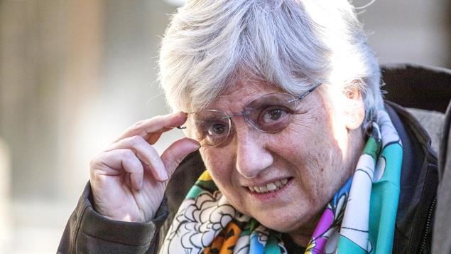 Clara Ponsatí.