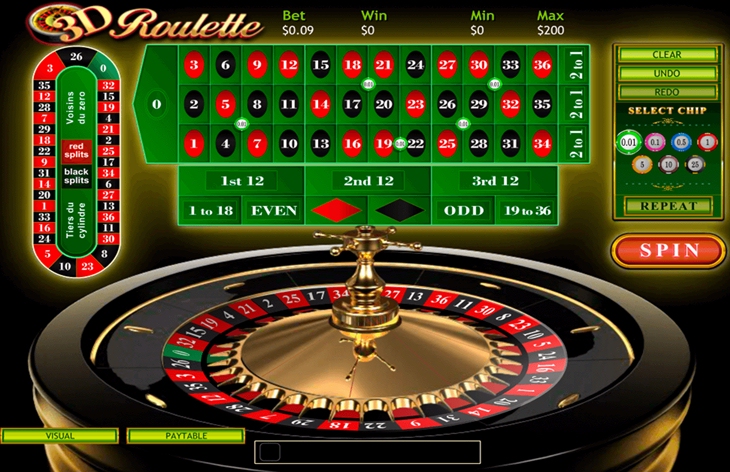 Ruleta progresiva gratis