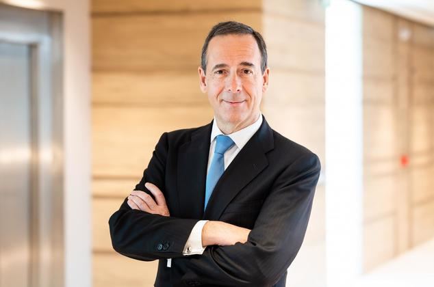 Gonzalo Gortázar, consejero delegado de CaixaBank y nuevo presidente no ejecutivo de VidaCaixa.