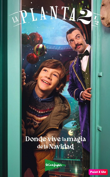 Expectación ante la fantástica Planta 2 ½ de El Corte Inglés