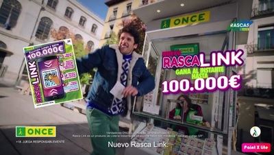 Denuncian la opacidad de los RascaLink de la ONCE mientras el Gobierno la emprende contra las salas de juego y casinos