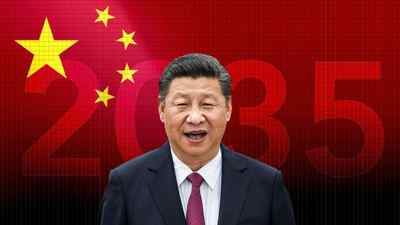 ¿Qué novedades hay acerca de las Contribuciones Determinadas a Nivel Nacional de China en 2035?