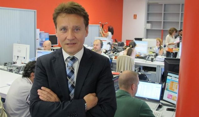 David Ballestros, CEO del Grupo Turístico Globalianxa.