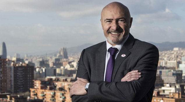 José María Torres (CONPYMES).