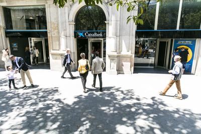 CaixaBank destina 4.961 millones de euros para financiar proyectos con impacto social