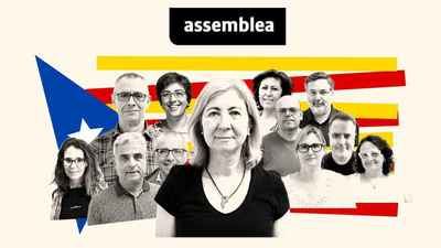 Asamblea Nacional Catalana, historia de un fracaso anunciado