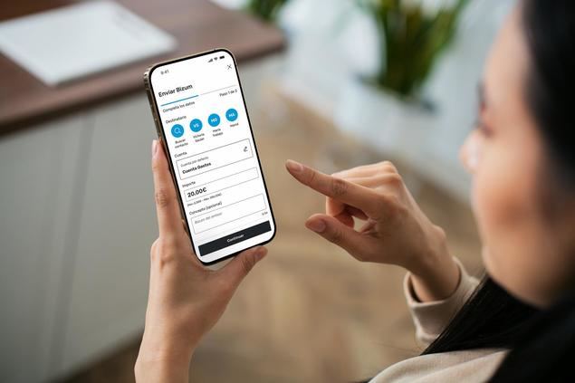 App de CaixaBank.