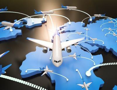Más rutas, más resiliencia: repensando la red aérea global