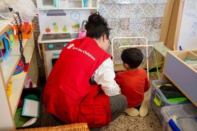 Save the Children España.