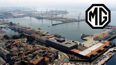 China pone su fábrica de coches junto a una base naval española, y eso ha encendido las alarmas del Ejército y servicios de inteligencia españoles.