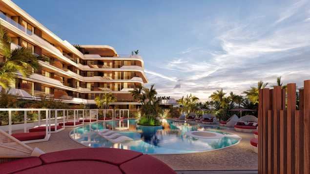 Santiago Alcarranza: “AQUA es un proyecto que va mucho más allá del ámbito inmobiliario, representa una oferta complementaria completa”