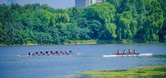 Arrancó en Shenyang la VIII Regata Abierta Internacional