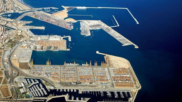 València, puerto pionero y emblemático de Europa en el desarrollo de tecnologías del hidrógeno