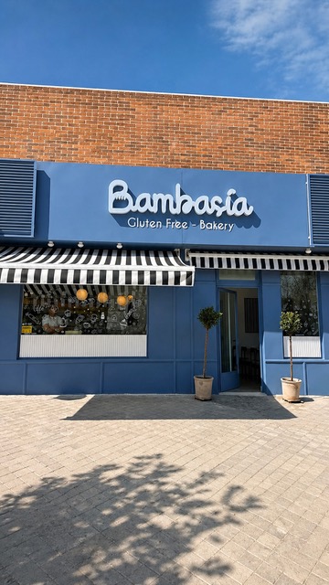 Bambasía Bakery revoluciona la repostería sin gluten en Boadilla del Monte y ahora también en Pozuelo de Alarcón