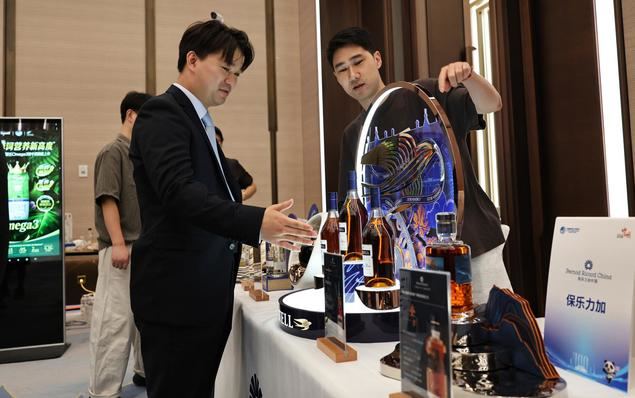 La IX CIIE entra en la cuenta regresiva de 100 días rumbo a su apertura en Shanghai