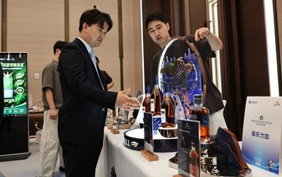 Todo preparado en Chia para la IX CIIE rumbo a su apertura en Shanghai