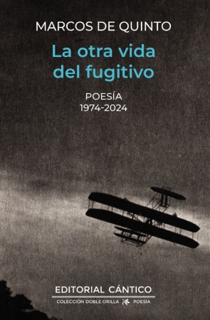 Marcos de Quinto presenta su obra poética 'La otra vida del fugitivo'