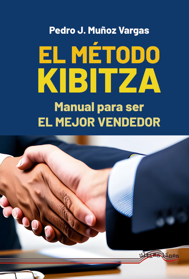 El método Kibitza, manual para mejorar las técnicas de venta