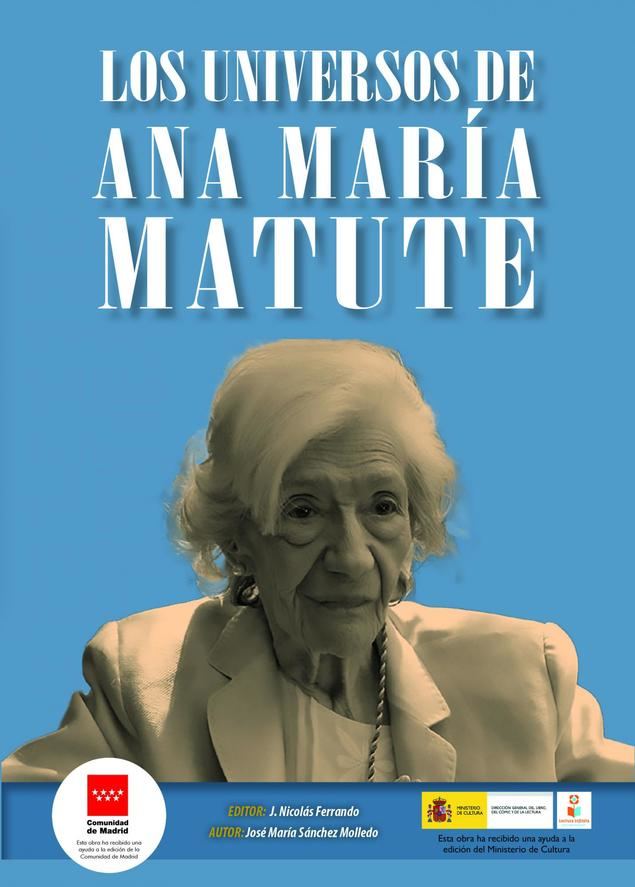 Ana María Matute y la novela negra