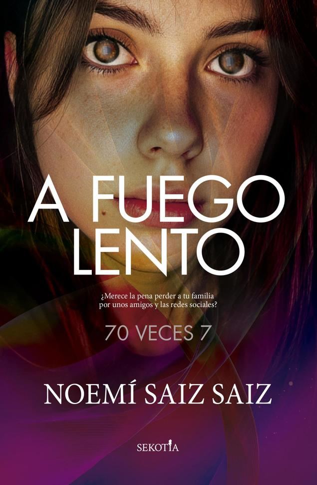 Sekotia presenta 'A fuego lento' de Noemí Saiz