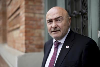 José María Torres, presidente de CONPYMES.