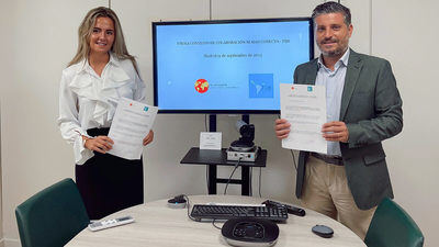 Madrid, nexo empresarial entre Hispanoamérica y China