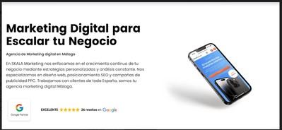 Impulsa tu éxito en el mundo digital con la excelencia en marketing