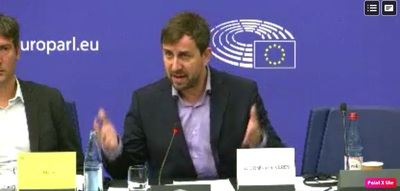 Citizen Lab admite un error en su informe sobre Cataluña: Toni Comín no fue espiado