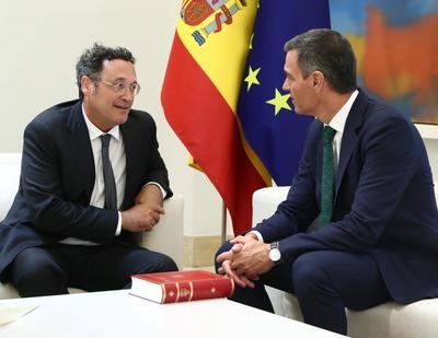 La condena al Fiscal, el fantasma de Franco, pelotazos de Ábalos y Cerdán y juicio de Pujol