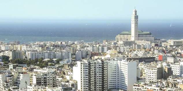 Casablanca.