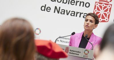 El Partido Socialista Navarro abre una ponencia para revisar el autogobierno que incluirá a todos los partidos