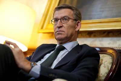 Encrucijada de Feijóo, con un socialismo agrietado y el Parlamento en deconstrucción