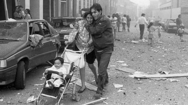La banda criminal ETA tuvo una larga vida de crímenes y asesinatos que se prolongó en España a lo largo de sesenta años de historia entre 1958 y 2018.