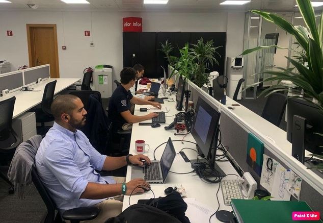 Infor instala su nuevo Centro de Desarrollo en Barcelona
