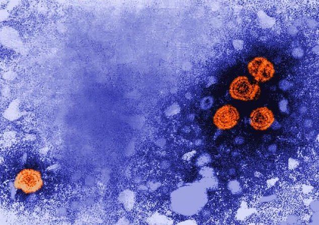 Crecen fuertemente los casos de hepatitis en niños británicos