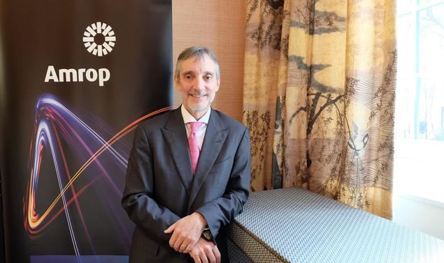 Óscar García-Velasco, socio fundador de Amrop España.