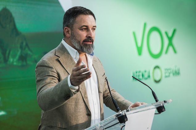 Lo que yo haría si fuera Abascal