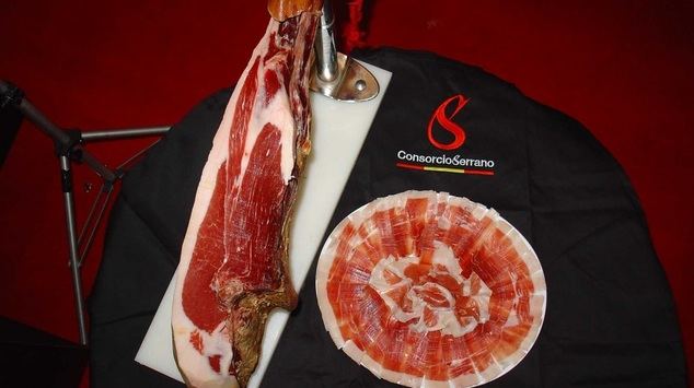 El Consorcio del jamón serrano español arranca su plan promocional en EEUU