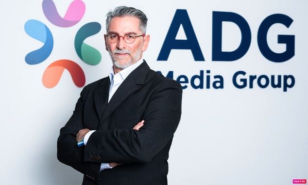 Marco Antón, nuevo Director de Recursos Humanos de ADG Media Group