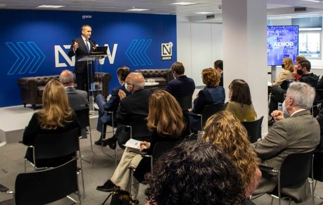 AENOR lanza la primera y única certificación que garantiza en España la sostenibilidad integral de los productos industriales