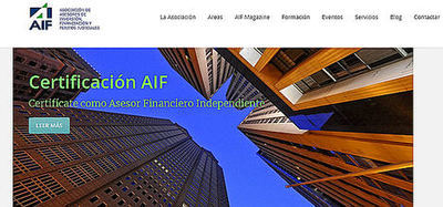 ¿Qué es AIF?