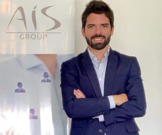 AIS Group nombra a Elías Bethencourt nuevo Director Comercial para Latinoamérica