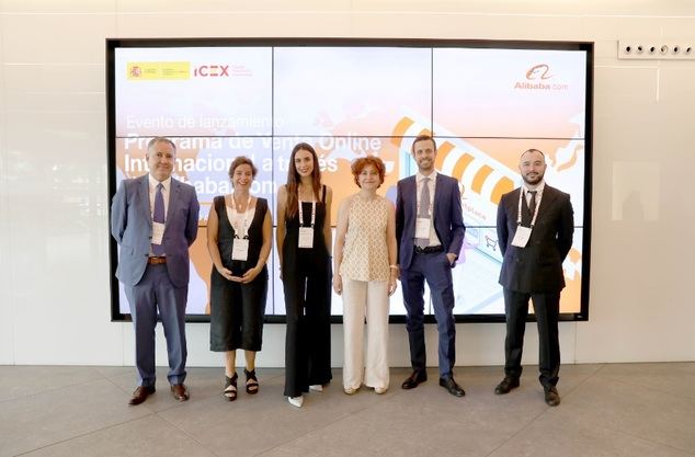 ICEX y Alibaba.com firman un acuerdo para la internacionalización online de las pymes españolas
