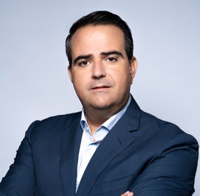 Raúl Aledo, CEO de Grupo Aire