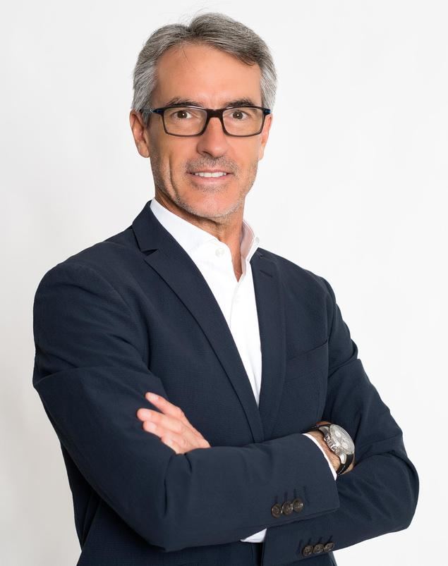 Alfredo Pérez Hernanz, nuevo director general de savi para España y Portugal