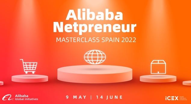 Arranca la segunda edición de la Alibaba Netpreneur Masterclass en colaboración con ICEX