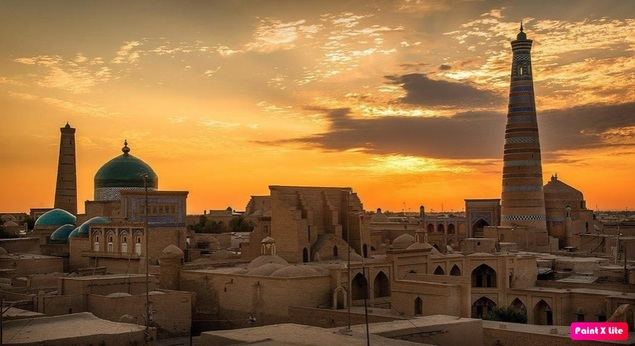 La peculiaridad de a industria turística de Uzbekistán