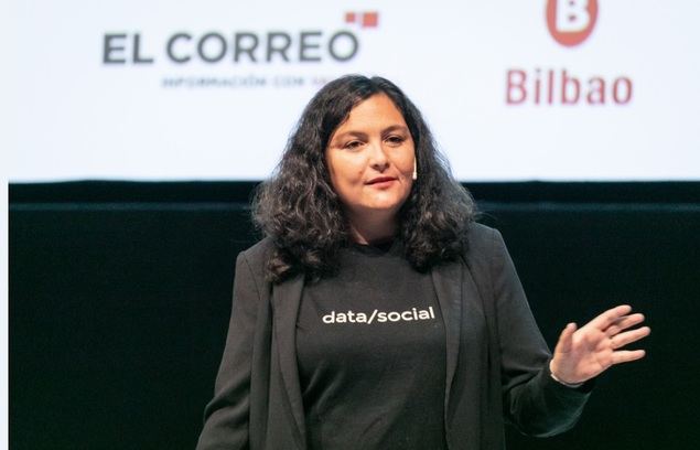 Ana Aldea, fundadora de Datasocial y miembro del board de EO Madrid