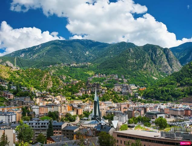 Andorra endurece los requisitos para obtener la residencia fiscal